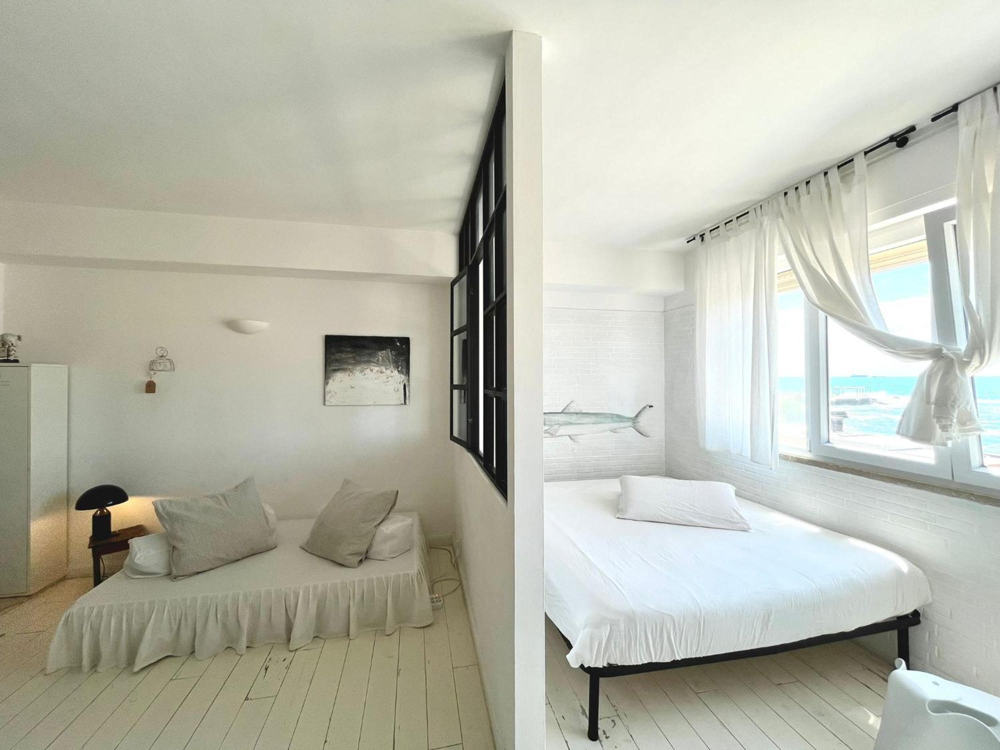리보르노 Sunset Loft 아파트 객실 사진